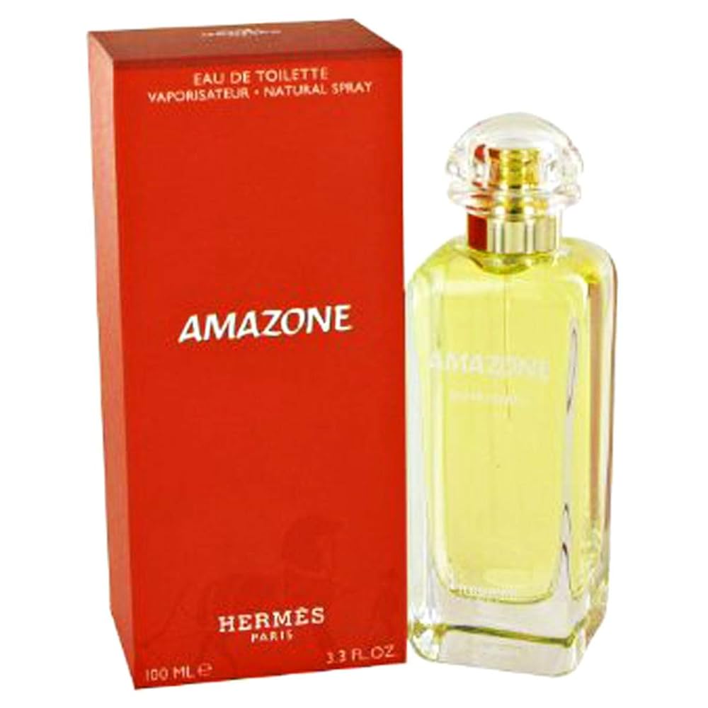 Amazone by Hermes for Women - Eau de Toilette, 100ml : Buy